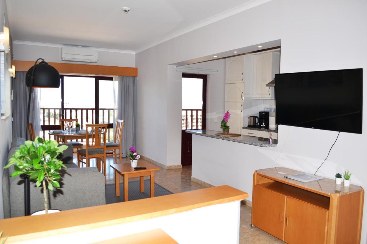Sea Top Flat V Portimao Ngoại thất bức ảnh
