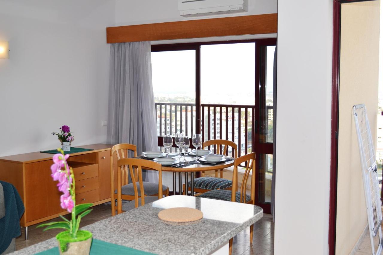 Sea Top Flat V Portimao Ngoại thất bức ảnh