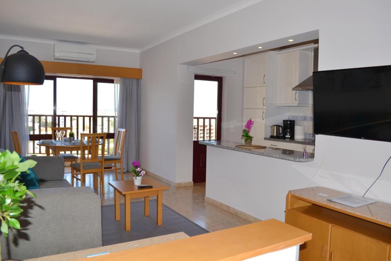 Sea Top Flat V Portimao Ngoại thất bức ảnh