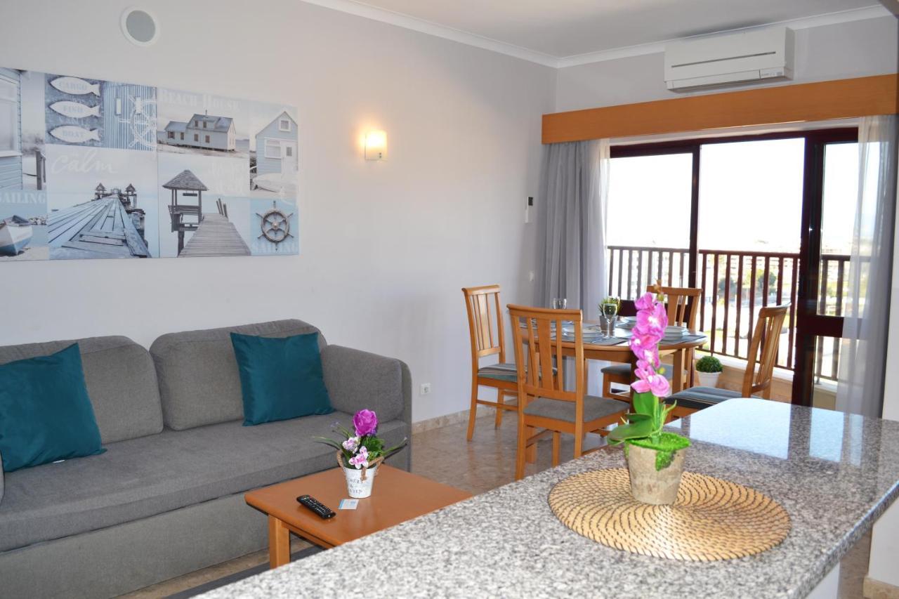 Sea Top Flat V Portimao Ngoại thất bức ảnh