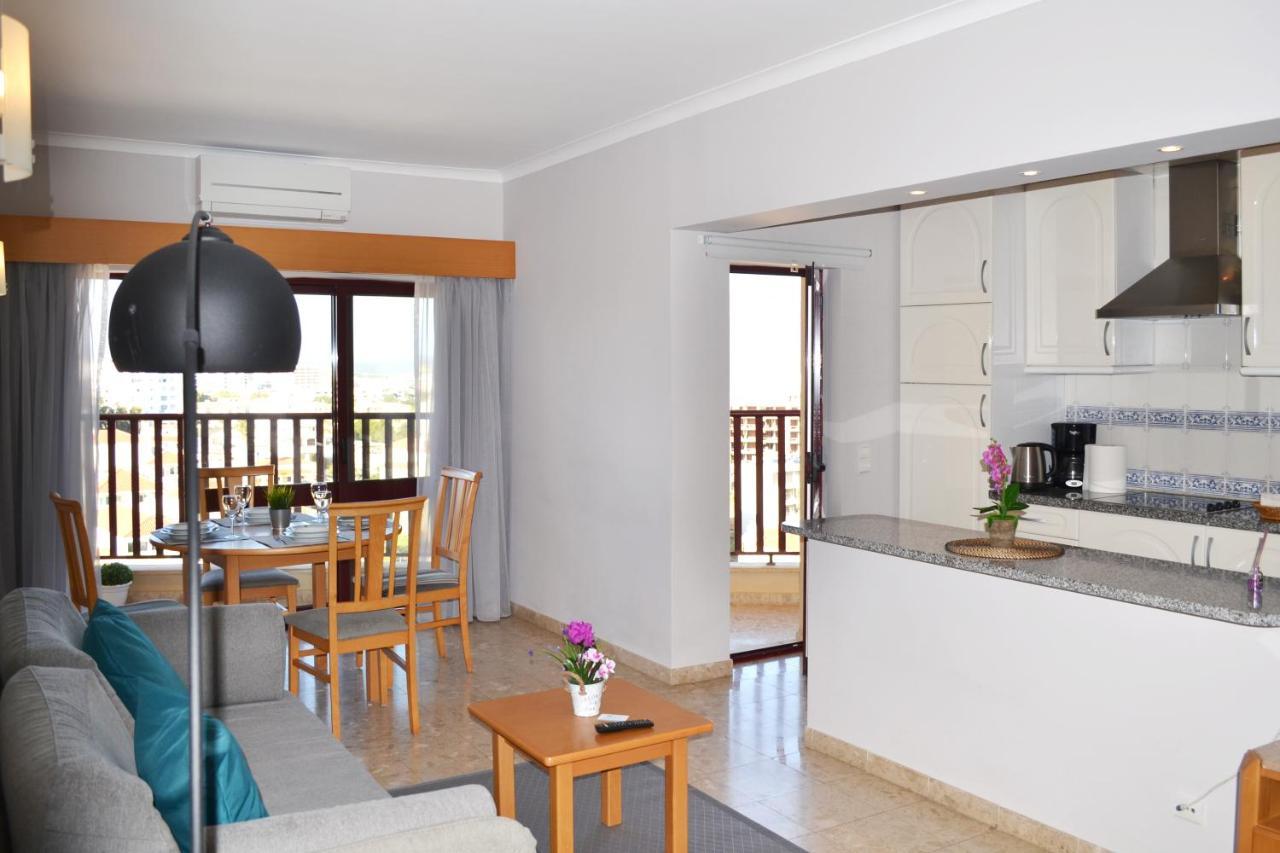 Sea Top Flat V Portimao Ngoại thất bức ảnh