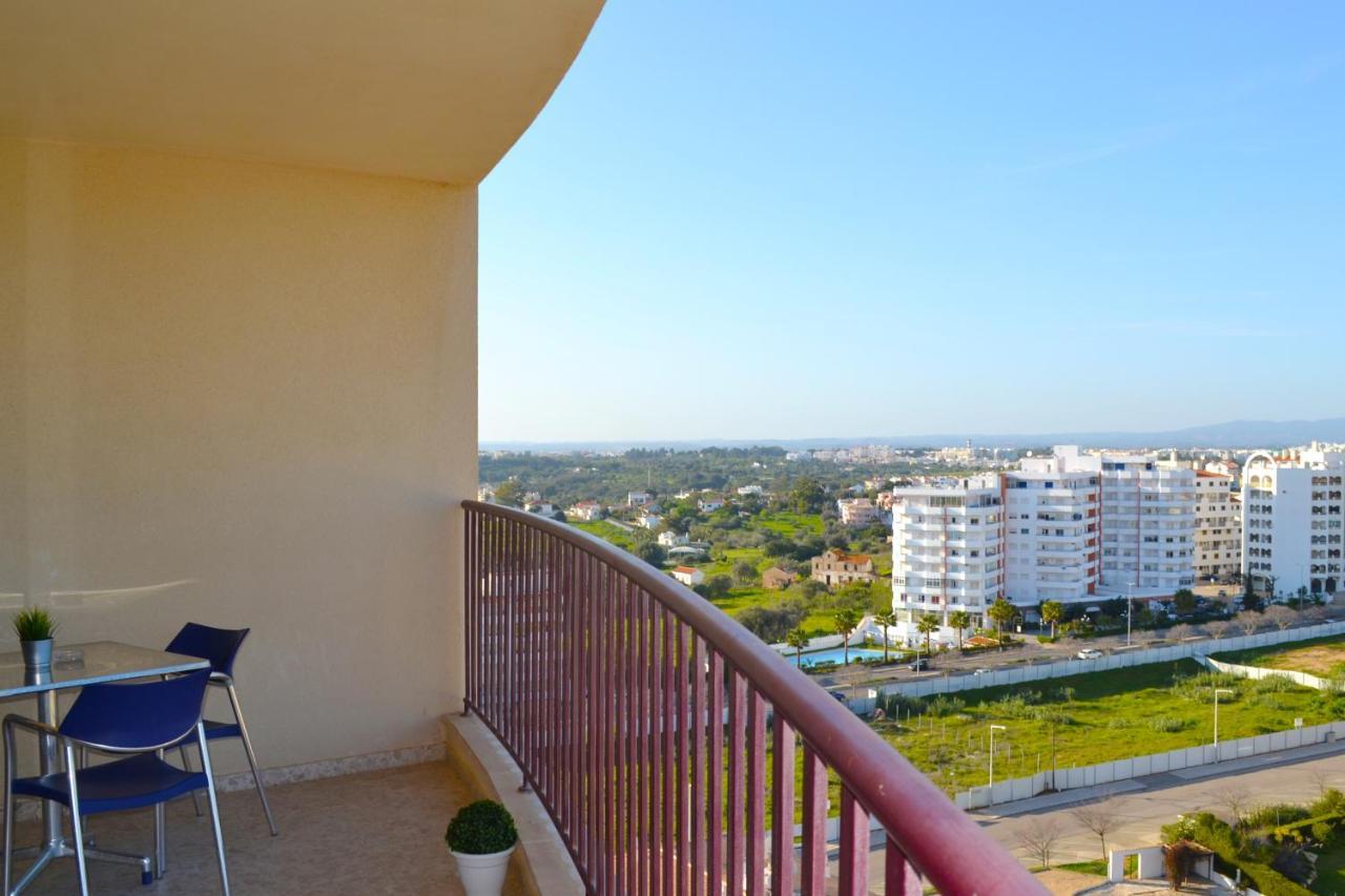 Sea Top Flat V Portimao Ngoại thất bức ảnh