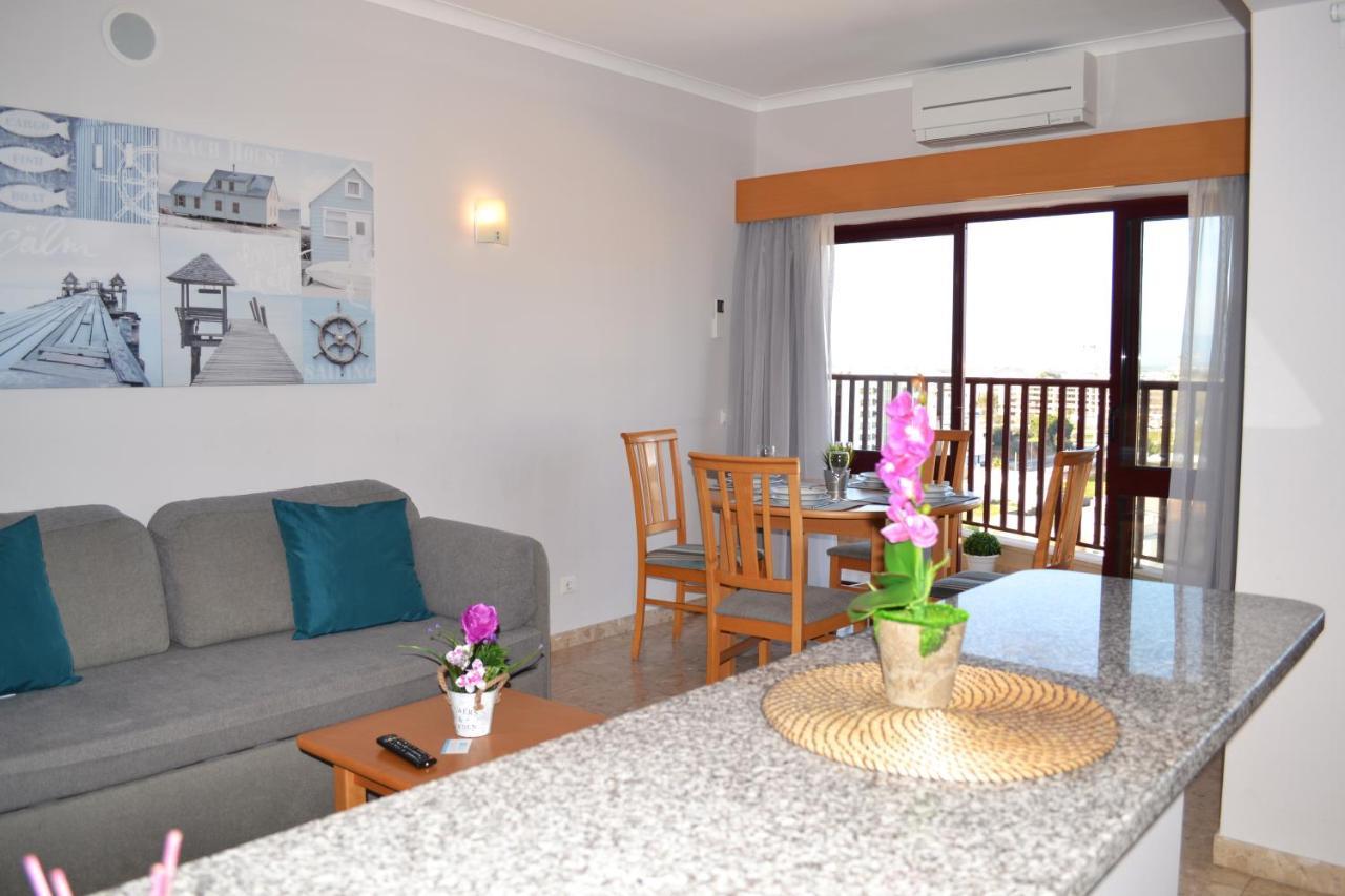 Sea Top Flat V Portimao Ngoại thất bức ảnh