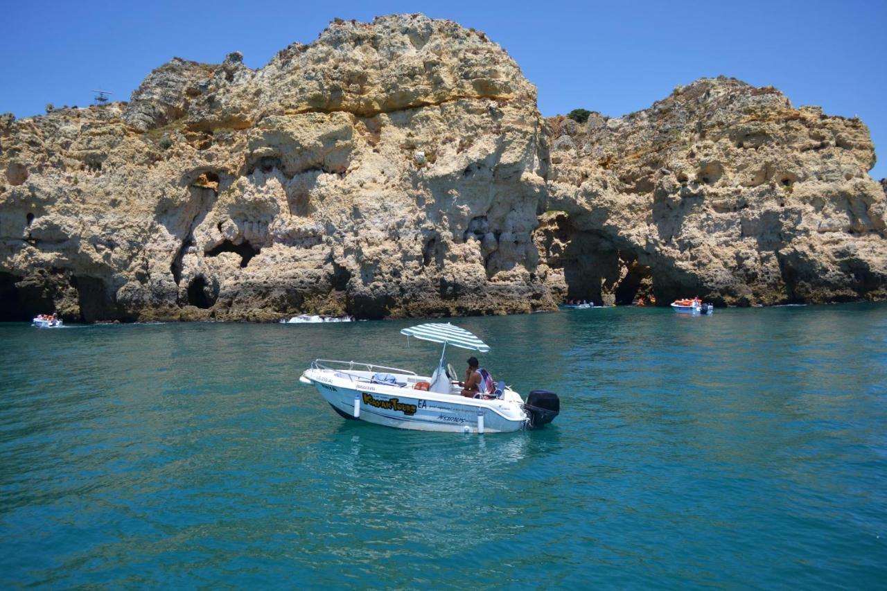 Sea Top Flat V Portimao Ngoại thất bức ảnh